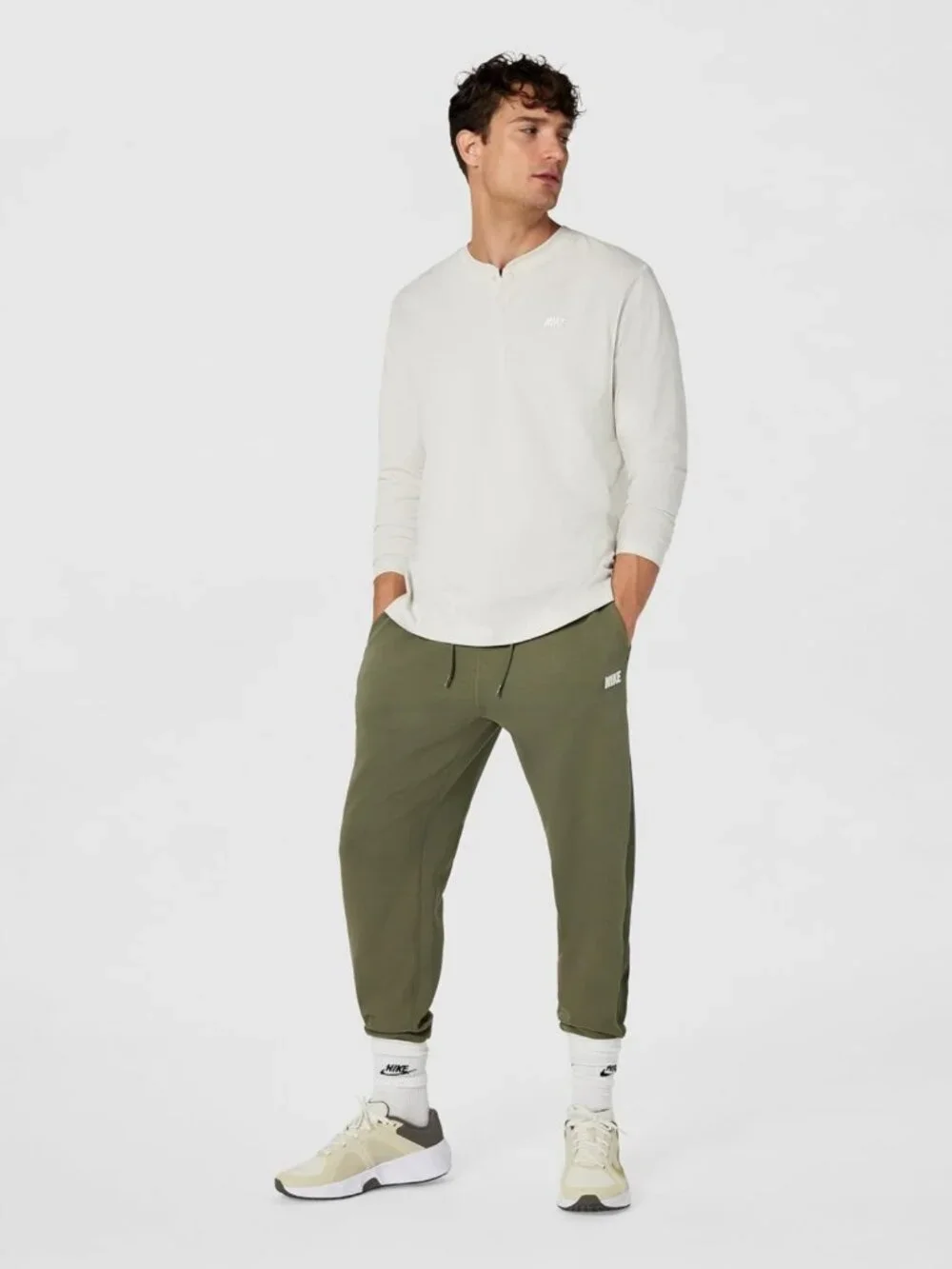 Men's Varsity Jogger Pants | Comfortable Athletic Wear | Casual Sports Style